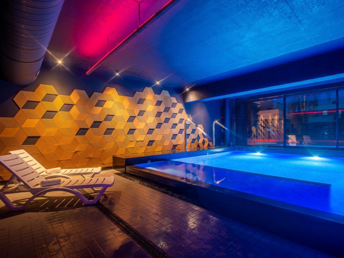 Villa Verdi Pleasure & Spa เวบา ภายนอก รูปภาพ
