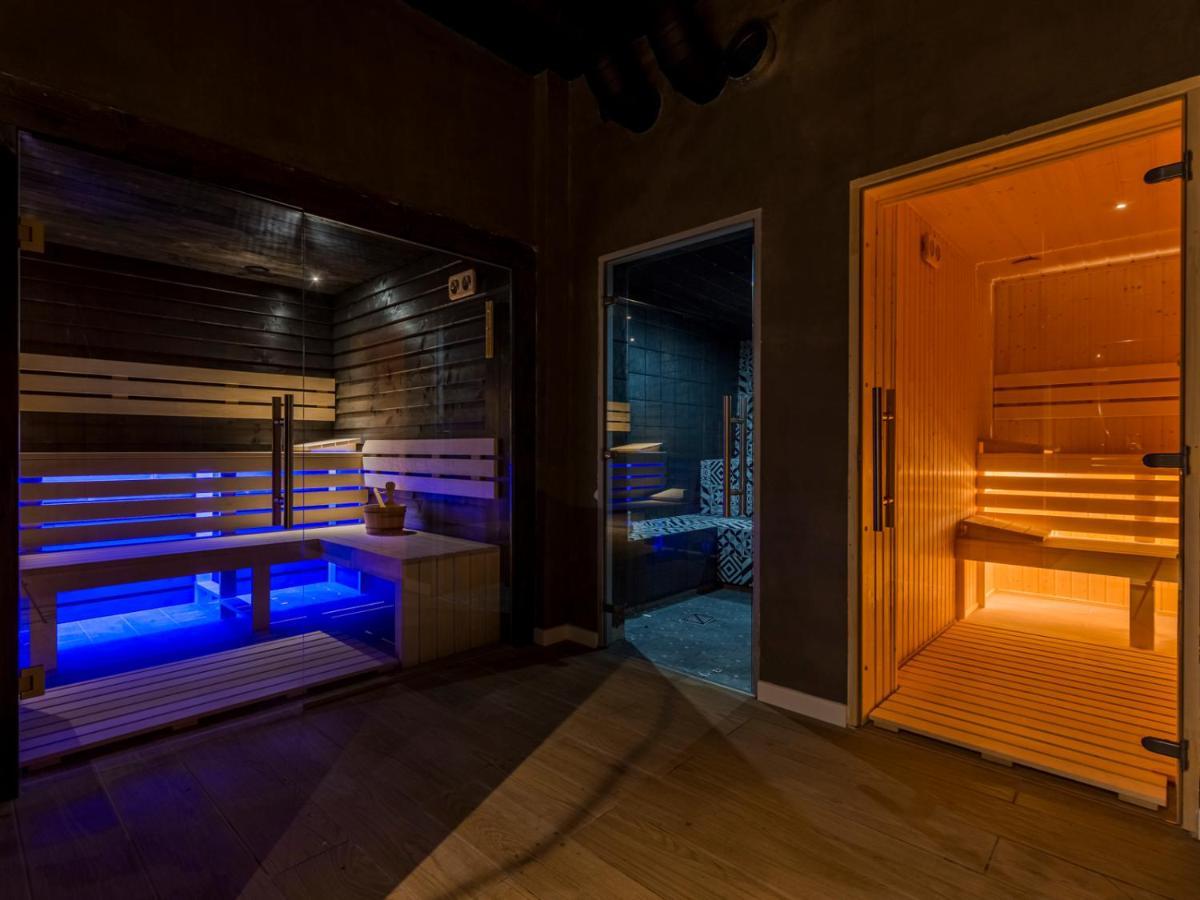 Villa Verdi Pleasure & Spa เวบา ภายนอก รูปภาพ