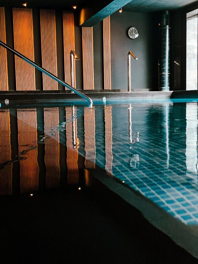 Villa Verdi Pleasure & Spa เวบา ภายนอก รูปภาพ