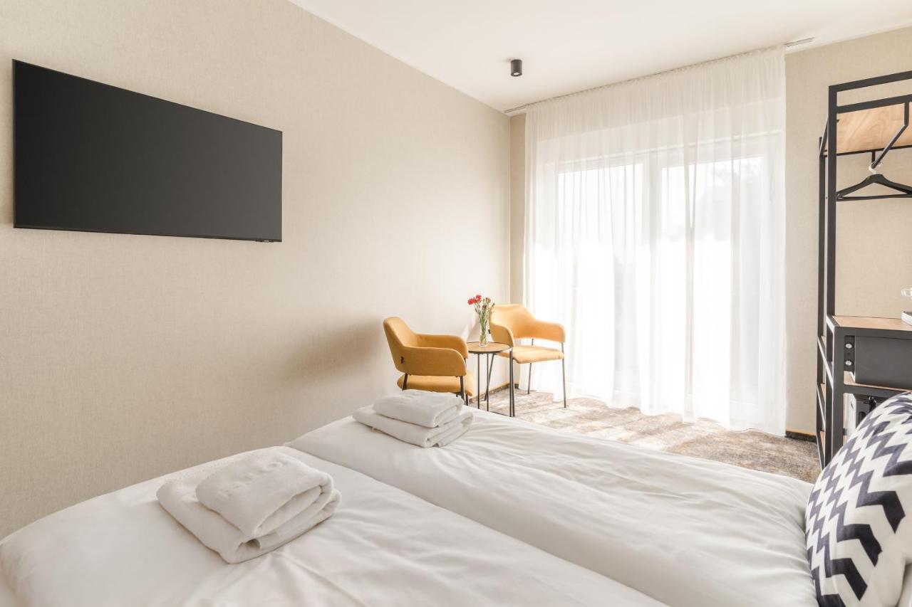 Villa Verdi Pleasure & Spa เวบา ภายนอก รูปภาพ