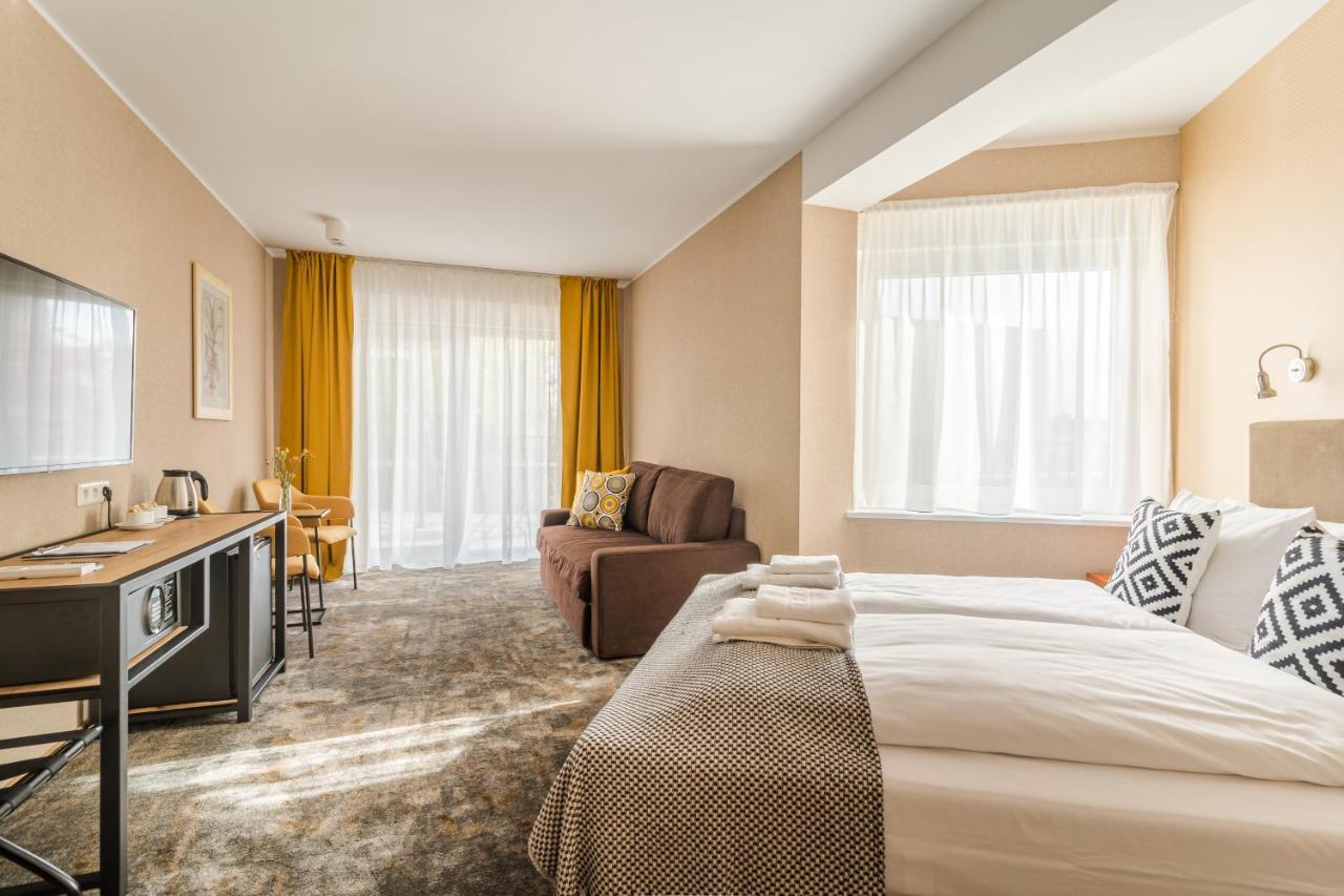 Villa Verdi Pleasure & Spa เวบา ห้อง รูปภาพ