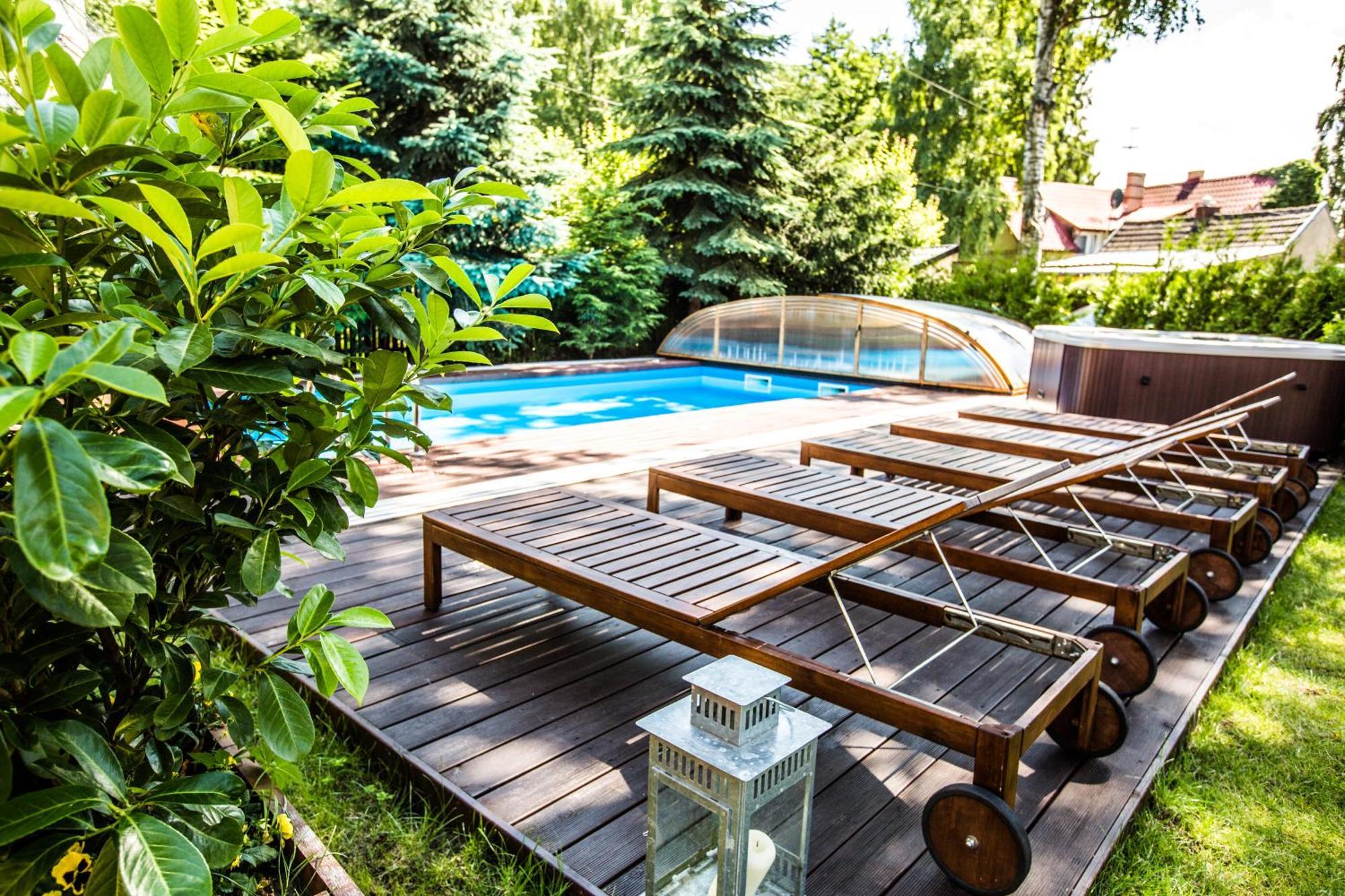 Villa Verdi Pleasure & Spa เวบา ภายนอก รูปภาพ